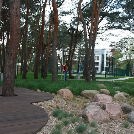 Karawela - Nadmorski Dwor غدانسك