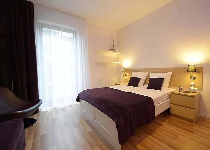 Karawela - Nadmorski Dwor شقة غدانسك