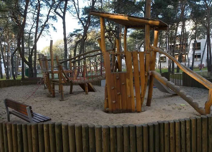 شقة Karawela - Nadmorski Dwor *