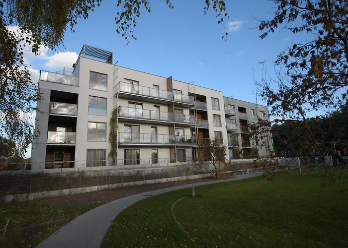 Karawela - Nadmorski Dwor شقة