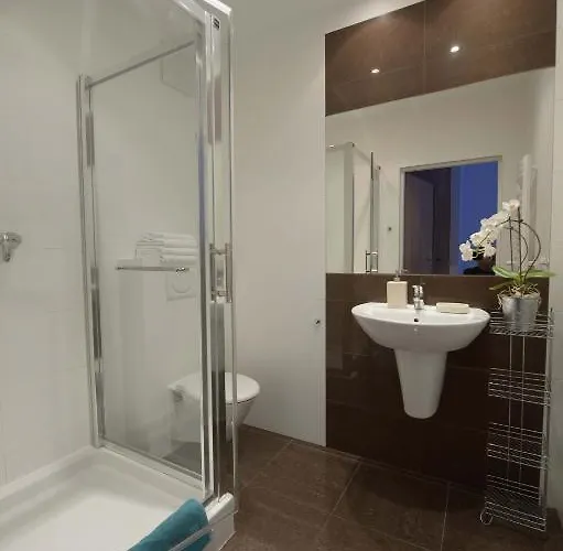 شقة Karawela - Nadmorski Dwor