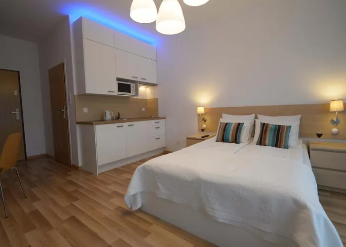 Karawela - Nadmorski Dwor شقة