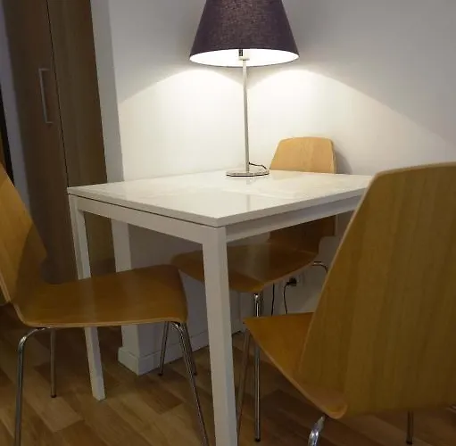 Karawela - Nadmorski Dwor شقة