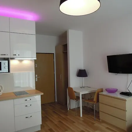 Apartament Karawela - Nadmorski Dwor Gdańsk