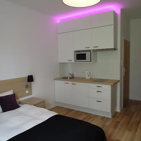 Apartament Karawela - Nadmorski Dwor *