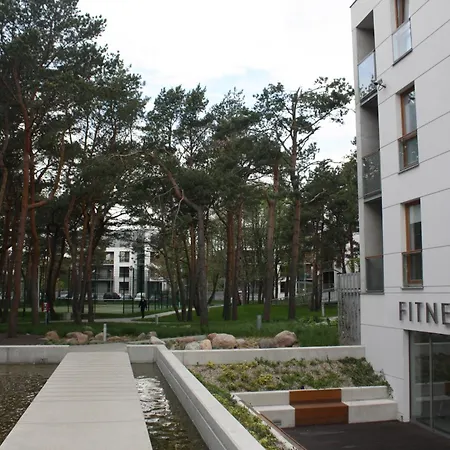 Apartament Karawela - Nadmorski Dwor Gdańsk