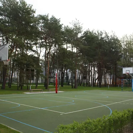 Karawela - Nadmorski Dwor Apartament