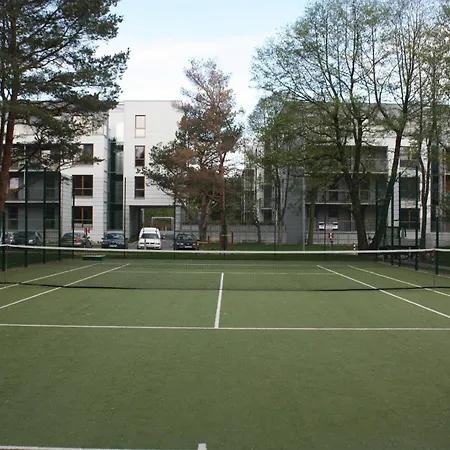 Apartament Karawela - Nadmorski Dwor *