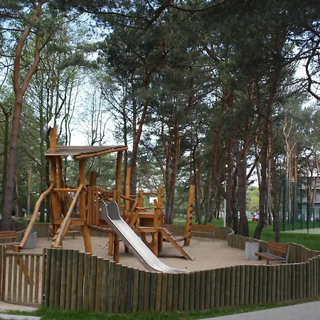 Apartament Karawela - Nadmorski Dwor Gdańsk