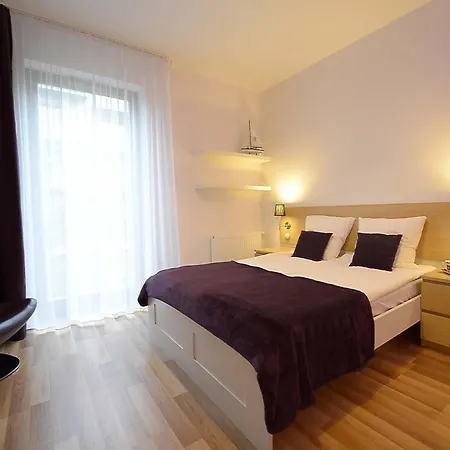 Karawela - Nadmorski Dwor Apartment Gdansk
