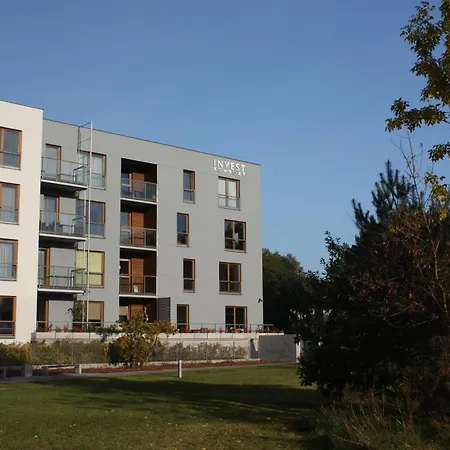 Apartament Karawela - Nadmorski Dwor *