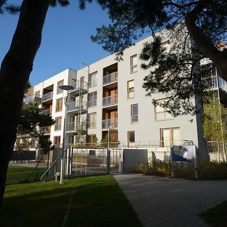 Apartament Karawela - Nadmorski Dwor