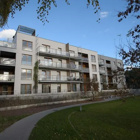 Karawela - Nadmorski Dwor Apartment