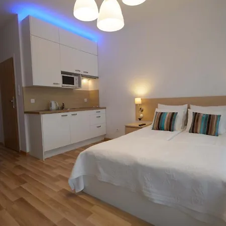 Karawela - Nadmorski Dwor Apartment
