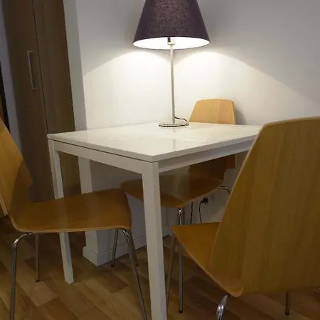 Karawela - Nadmorski Dwor Apartment