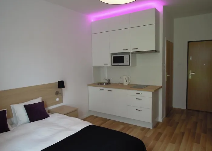 Apartmán Karawela - Nadmorski Dwor *