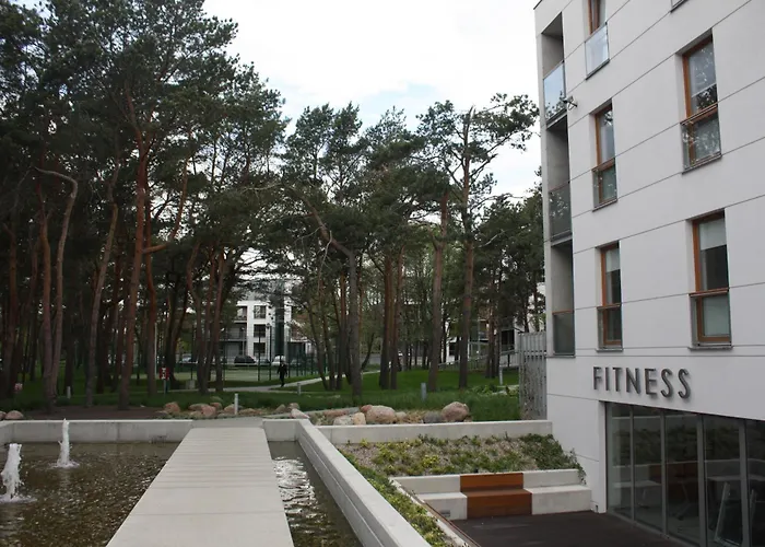 Appartamento Karawela - Nadmorski Dwor Danzica