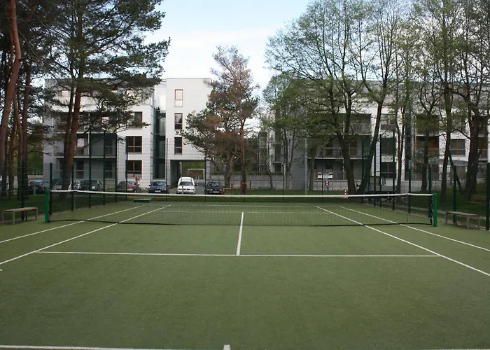 Appartamento Karawela - Nadmorski Dwor *