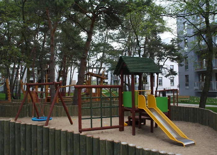 Karawela - Nadmorski Dwor Apartmán