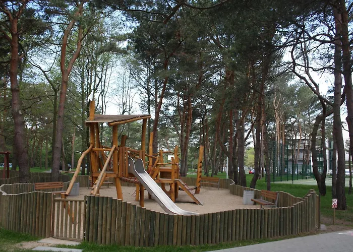 Apartmán Karawela - Nadmorski Dwor Gdaňsk