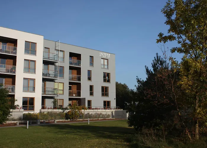 Appartamento Karawela - Nadmorski Dwor *