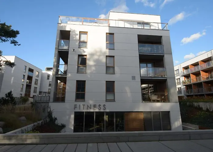 Appartamento Karawela - Nadmorski Dwor Danzica