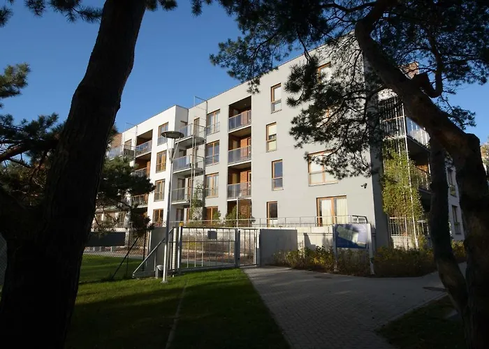 Appartamento Karawela - Nadmorski Dwor